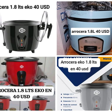Venta de electrodomésticos en MTZ - 10/10