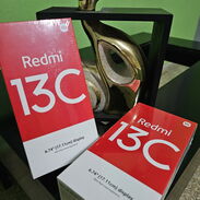 Redmi 13C 8/256 Dual Sim nuevo en caja 230usd - Img 45440041