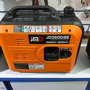 Planta Inverter Silenciosa JMD 3600w. 110 y 220v. 4 Tiempo 💵750 - Img 54989699
