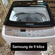 Lavadoras automáticas Samsung de 9kg - Img 45596142
