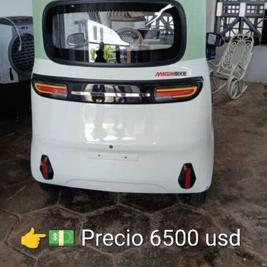 Carro eléctrico - Img 122727956