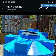 Tanques plasticos para el agua - Img 45665681