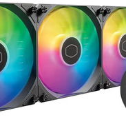 enfriamiento liquido coolermaster 360L Core 360mm nuevo sellado en caja, para intel y amd - Img 55336952