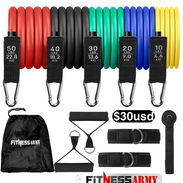 30usd Ligas de fuerza y recisthencia 56799461 y 6 1699376 - Img 54621864