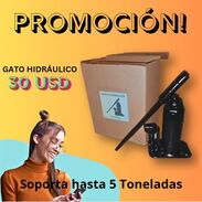 VENDO GATO HIDRÁULICO DE 5 TONELADAS - Img 45448197