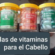 Cápsula o ampollas De Vitamina E Para El Cabello - Img 45693401