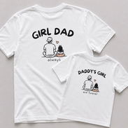 Regalos para papá/ Pulóvers personalizados por el día de los padres / Combos papá y niños - Img 52380751