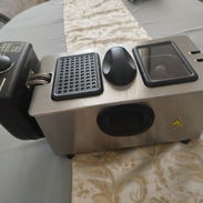 Vendo 1 freidora (2lt) en perfecto estado.  50 usd  en efectivo - Img 57397305