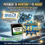 Batería FulBat amp - Img 58199430