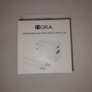 Cargador GaN 20W, cargador de carga rápida - Img 56805954