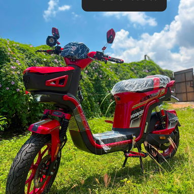 Bicimotos - 8/10