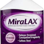 MiraLAX – Laxante Osmótico en Polvo | 510 g – 30 Dosis - Img 57088665
