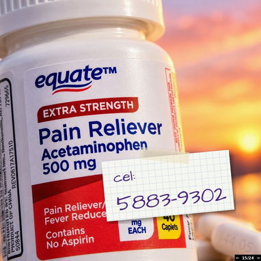 Tylenol Equate - 2/3