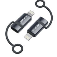 Adaptador OTG Lightning-Tipo C  58850425 - Img 55615453