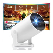 Proyector portátil ClokoWe HY300 PRO+ con WiFi y Bluetooth 🌐 - Img 56746765