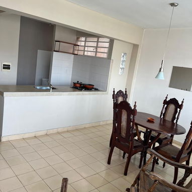 Luminoso apartamento en el vedado para renta lineal - Img 120177886