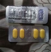 Secnidazol (500mg)/Diclofenaco (100mg) - Img 46035868