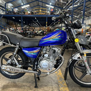 Motos de Combustion - 2/9