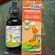 Multi vitaminas para niño de 0 a 3 años es en gota - Img 58264057