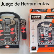 Juego de herramientas  pcfg - Img 56740348