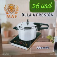 Olla reina maf 5litros - Img 56365457