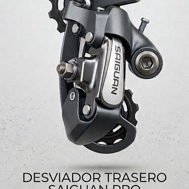 Vendo Piezas de Repuesto para bicicletas. - 3/8