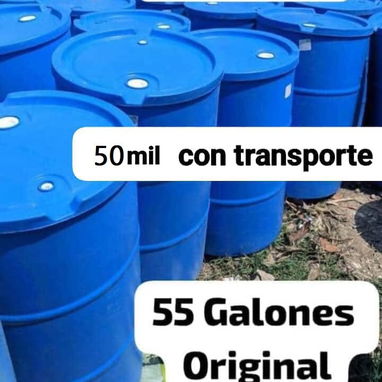Vendo tanques de agua de diferentes medidas con mensajeria incluida a gran parte de la habana,whatsapp 59335637 - 2/8