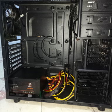 Combo chasis thermaltake y fuente de pc - 3/5