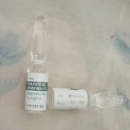 Morfina 20mg inyectable (bulbos) - Img 55703571