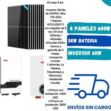 Kit Solares - Img 123058539