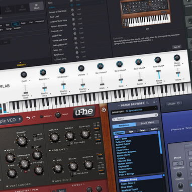 Todo en plugins, programas, bancos de sonido y tutoriales para producción musical - Img 90788045