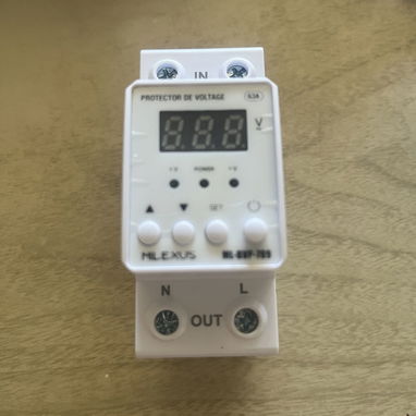 Controlador de voltaje digital 220V - Img 126604527