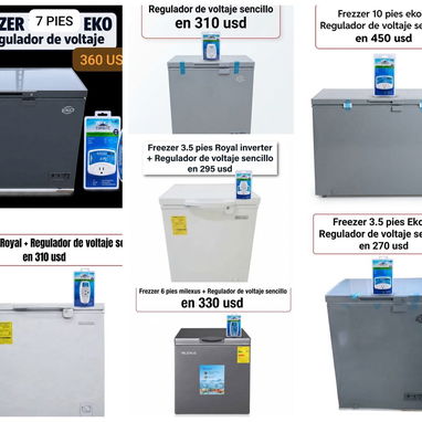 Venta de electrodomésticos en MTZ - 2/10
