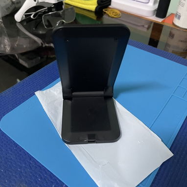 Vendo Cargador inalámbrico para Samsung!! O cualquier Android q tenga el recurso. Puerto húmedo…esta es su solución! - Img 59282721
