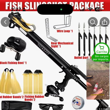 Vendo artículos de pesca - Img 124633228