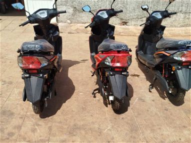 Se venden motos eléctricas - Img 65967349