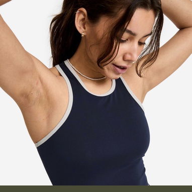 Blusa deportiva / Top Domion (Decathlon) talla S - 3/3