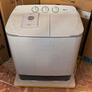 👕 Lavadora 👖 LG semiautomática de 8 Kg - Img 54611999