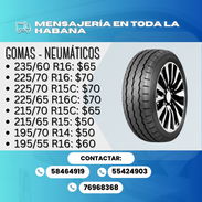 🚐🔥 ¡NUEVOS NEUMÁTICOS PARA VEHÍCULOS! 🔥🚐 - Img 57536136