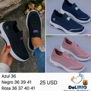 Zapatillas para dama - Img 55423930