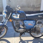 Se vende moto TS 150 cc  en Centro Habana - Img 45608263