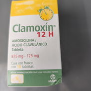 Amoxicilina con ácido clavucanico - Img 58043291