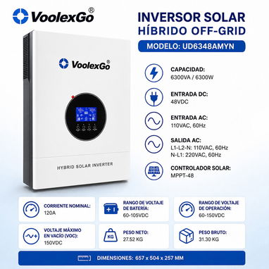 inversores solares - 4/10