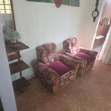 🏡✨ Casa de renta independiente tiempo indefinido en Guanabacoa. Pequeña para 2 personas. COA-001 - 2/3