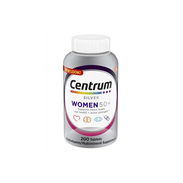 Multivitaminas para mujeres mayores de 50 años Centrum 275 tab $35 - Img 51965275