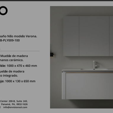 Muebles para baño - Img 123752145
