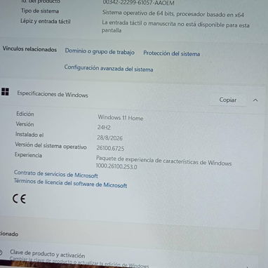 Laptop MSI Cyborg 15 B2RWFKG - 5/5