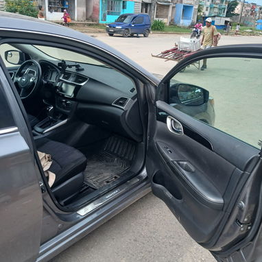 ⛔️ NISSAN SENTRA 2019 ESPERADO CHAPA TODO LOS PAPELES EN ORDEN ⛔️ - 4/6