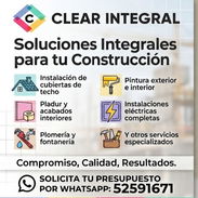 Soluciones integrales de construcción - Img 55968198