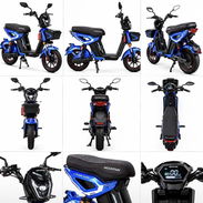 Vendo Bicimoto Mountain 72v x 45 amp - Img 57661898